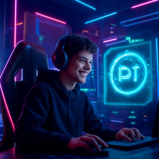 PKOK support chat on phone screen